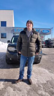 ✨ Congrats to our amazing long-time customer on their new Ford Bronco Sport 🙌🚙

#This marks their 8th vehicle with us. Thank you for choosing East Court Ford Lincoln, Canada’s #1 Ford Dealership and home to the largest Ford inventory in the country. 🇨🇦

📍 Looking for your dream car? Visit us at East Court Ford Lincoln in Toronto and see why thousands of customers trust us for their Ford and Lincoln needs.

📞 Call us today or stop by to meet our friendly team — your perfect Ford is waiting for you! 🚗💨

#EastCourtFordLincoln #broncosport #ford bronco