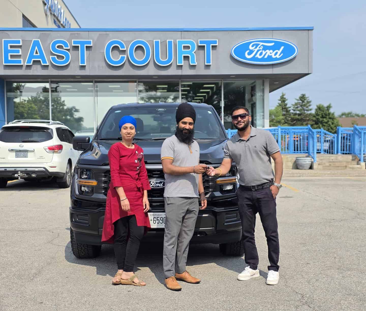 East Court Ford Toronto