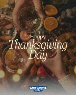 Happy Thanksgiving from the East Court Ford Family! 🦃🍂
We’re thankful for our amazing customers, team, and community that make every mile special.
Wishing you a safe and joyful Thanksgiving filled with laughter, love, and good food. 💙🚗
#happythanksgivng #EastCourtFord #TorontoFord #ford