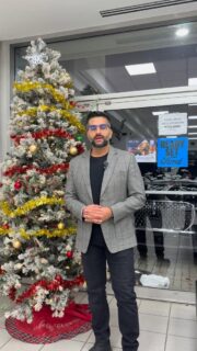 🎄 Merry Christmas & Happy Holidays!
Wishing you and your loved ones happiness, warmth, and wonderful moments ✨