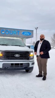 🚨 FLASH SALE ALERT 🚨 

Drive home a 2026 Ford F-150 XLT with OVER $15,000 IN DISCOUNTS — for a limited time only 🔥 

💥 Lease it for just $125/week 
💥 Only $995 down 

Loaded with features you actually want: 
✔️ Power seat 
✔️ Connectivity Package 
✔️ Black Package 
✔️ Cruise control 
✔️ Dual-zone A/C 
✔️ And much more 

📞 Call 416-292-1171 now 

#2026F150 #FordF150 #F150XLT #BuiltFordTough #eastcourtfordlincoln