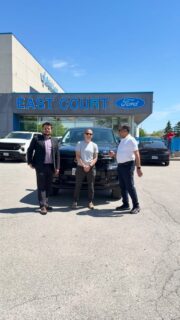🇨🇦 From unforgettable moments on the ice to a brand-new 2026 Ford Ranger off the ice. 🔥
For so many Canadians, hockey is more than a game. It’s early morning practices, frozen outdoor rinks, playoff nights, and athletes who inspired the next generation. That’s why it was an honour to welcome former hockey player Liz Knox to East Court Ford Lincoln for her new Ranger.
Thank you for choosing Canada’s #1 Ford dealership and home to the largest Ford inventory in the country.
👏 Special shoutout to our incredible salesperson @ljflipsaluminum for making it happen!
📍 Looking for your next vehicle? Visit East Court Ford Lincoln in Toronto and experience why thousands of Canadians trust us for their Ford and Lincoln needs.
📞 Your perfect Ford is waiting for you. 🚗💨
#eastcourtfordlincoln #fordranger #lizknox #hockeycanada