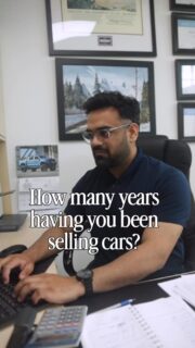 Back in my day... 😂

I’ve been selling cars long enough to remember when backup cameras were called “turning your head.”