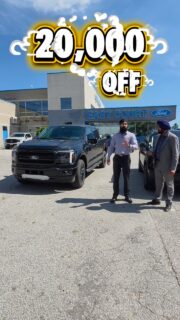 🚨 LAST CHANCE FOR EMPLOYEE PRICING! 🚨

September is your chance to save BIG at East Court Ford with Employee Pricing + East Court exclusive deals.

🔥 Bronco Sport from only $65/week
💰 Just $995 down

🔥 F-150 Lariat
Luxury, capability, and a high-level package — now with up to $20,000 OFF!

These September offers won’t last. Visit East Court Ford and take advantage before Employee Pricing ends!

#eastcourtford #fordemployeepricing
