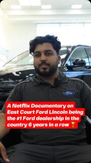 NUMBER ONE
The story behind Canada’s #1 Ford dealership.
Coming Soon. 🎬
#eastcourtfordlincoln