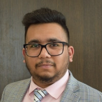 Harvinder Gill : Service Consultant
