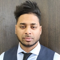 Prem Veerasingam : Sales Manager