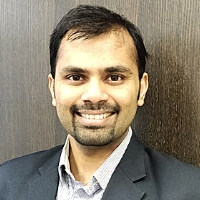 Shishir Kumar Kathuwar : Marketing Manager