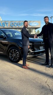 Ready to step into true Lincoln luxury? ✨
At East Court Ford Lincoln, we’re offering exclusive deals across the entire Lincoln lineup, so you can experience refinement, comfort, and performance at its best.
Right now, you can walk-away lease a Lincoln Nautilus Reserve from only $169/week until the end of November. 🚘🔥
Interested in more details or want to book your test drive?
📞 416-292-1171