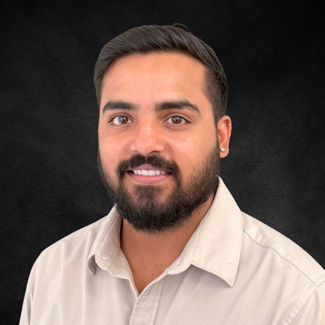 Hrithik Arora (RK) Sales & Leasing Consultant (Gujarati, Hindi, Punjabi, and English)