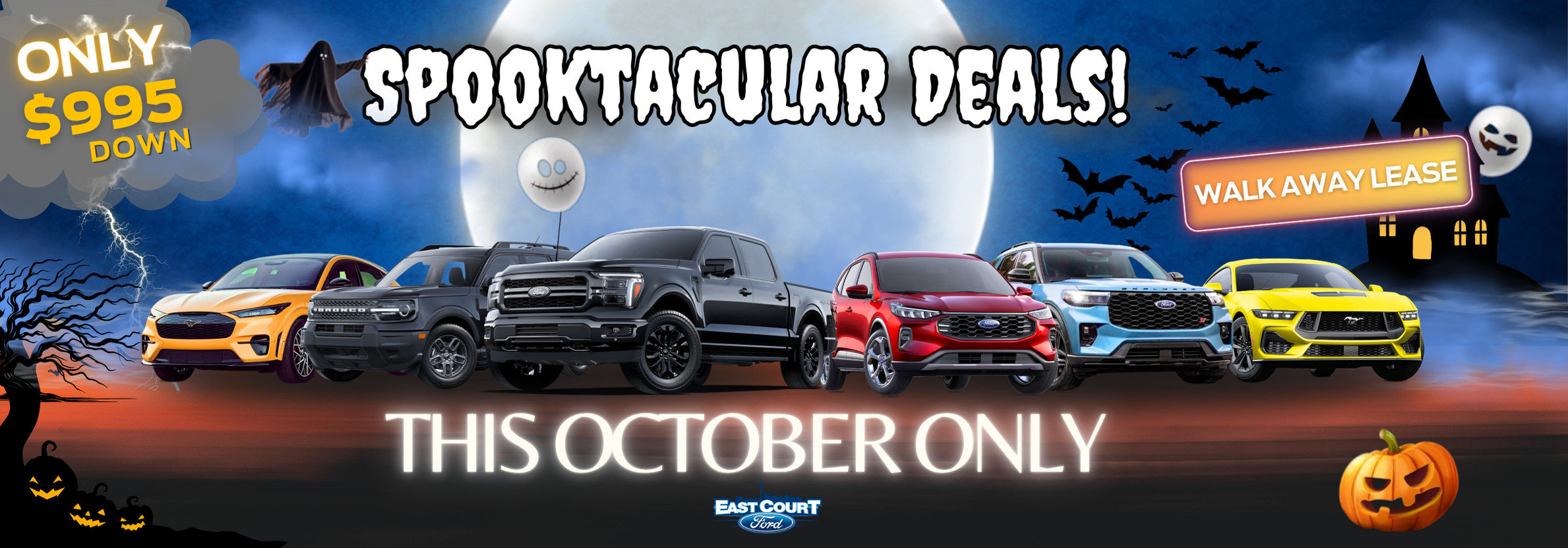 Best Ford Deal in Canada 2025 August - Employee Pricing