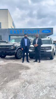 🚨 FLASH SALE ALERT 🚨
Drive into adventure with unbeatable deals on the 2026 Ford Bronco lineup 🐎
🔥 Bronco Sport – ONLY $65/week
🔥 Bronco Hard Top – ONLY $75/week
💰 Just $995 down
Whether you’re hitting the city streets or off-road trails, there’s a Bronco waiting for you at a price that won’t last long.
⏳ Limited-time flash sale – once it’s gone, it’s gone!
👉 Visit our website or contact us today to lock in your deal
📞 Call now: (416) 751-2200
#EastCourtFord #broncosport #fordbronco #flashsale